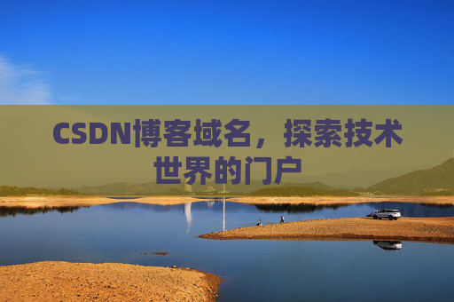 CSDN博客域名，探索技术世界的门户